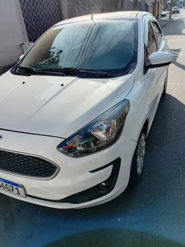 Ford KA 1.0 Se/se Plus Tivct Flex 5P 2019