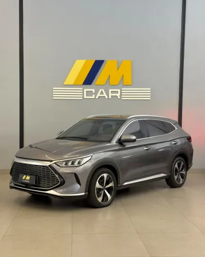 BYD Song Plus 1.5 16V Aut. (hibrido) 2024