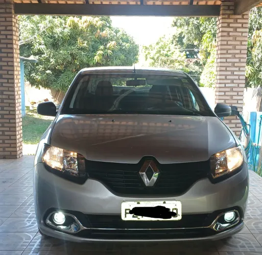 Renault Logan Authentique Flex 1.0 12V 4P 2018