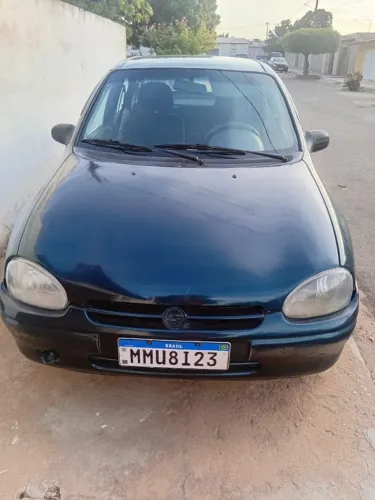 Chevrolet Corsa Sedan GL 1.6 MPFI 4P 1999