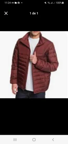 Jaqueta quiksilver