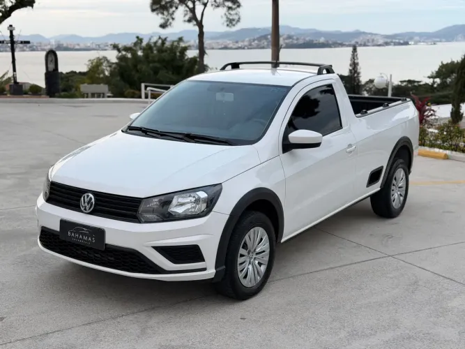 Volkswagen Saveiro Robust 1.6 Total Flex 8V 2023