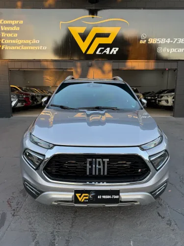 Fiat Toro Ranch 2.0 16V 4X4 Diesel Aut. 2023