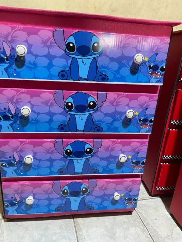 cômoda personalizada 