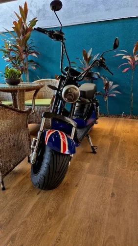 Vendo Scooter Elétrica