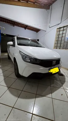Fiat Argo 1.0 6V Flex. 2023