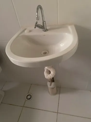Pia para banheiro