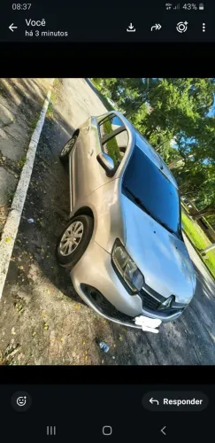 Renault Sandero Expression Flex 1.0 12V 5P 2018
