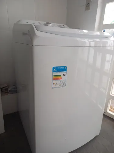Vendo Máquina de Lavar 14 L Eletroluz