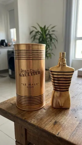 Perfume Le Male Elixir EDP 125ml