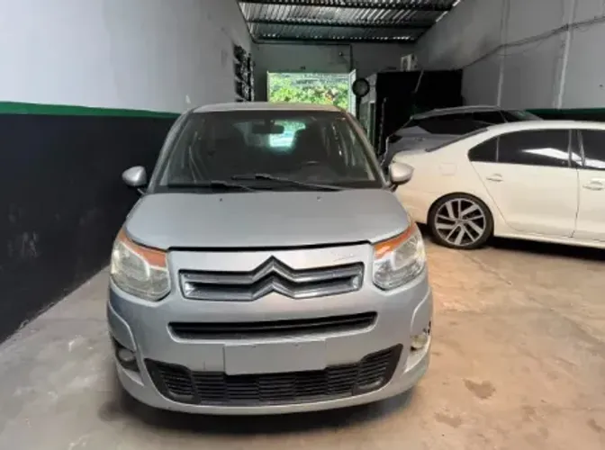 Citroen C3 Picasso GLX 1.6 Flex 16V 5P Aut. 2013