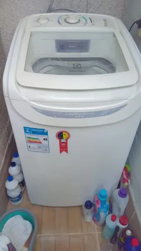 Máquina de lavar Electrolux 8 kg