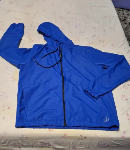 Jaqueta Selene corta vento masculina