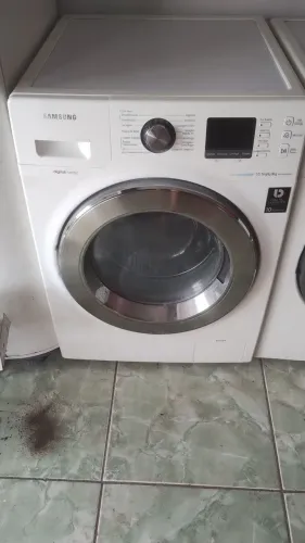 Lava e seca Samsung 10 kilos, 3 meses de garantia