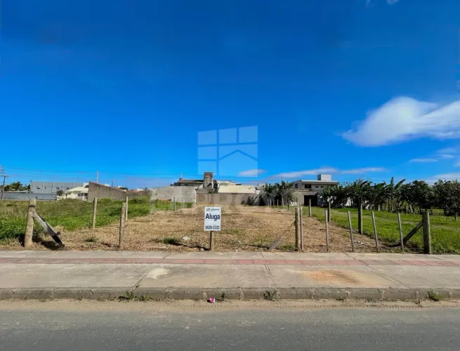 Terreno Comercial para aluguel pronto para construir