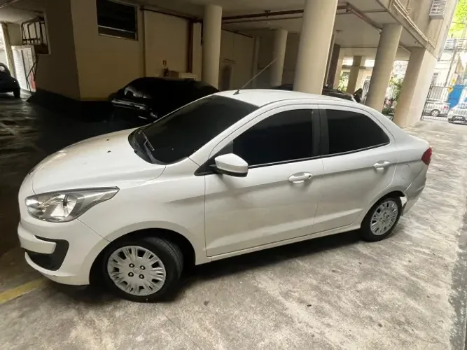 Ford KA 1.5 Sedan SE 12V Flex 4P Aut. 2019