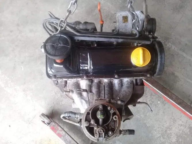 Motor vw Parati gli ano 96/97 1,8 96 cv gasolina