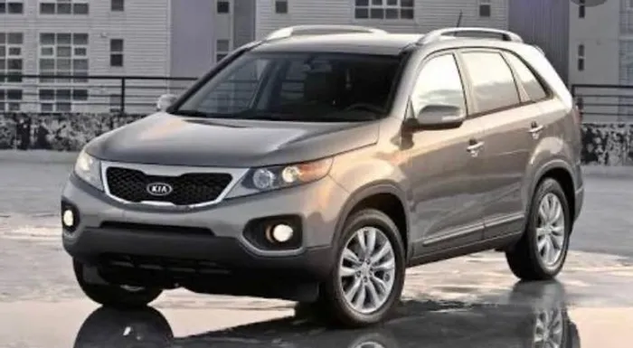 Kia sorrento sucata só peças