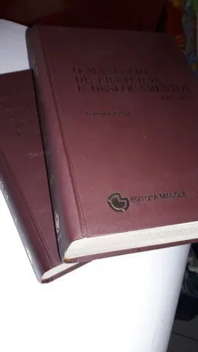 Livros O Manuseio de Fraturas e Deslocamentos - Um Atlas - John F. Connolly 2 volumes