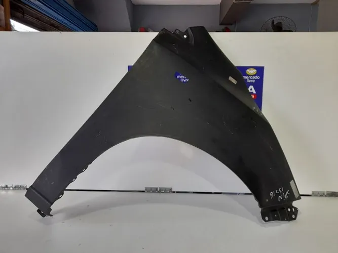 Paralama Direito Chevrolet Spin C/ Furo Pisca 2013 2014 2015 2016 Original 