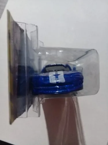 Miniatura 1/64 Dodge Viper GTS