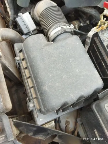 Caixa filtro de ar Citroen C4 Peugeot 307 2.0