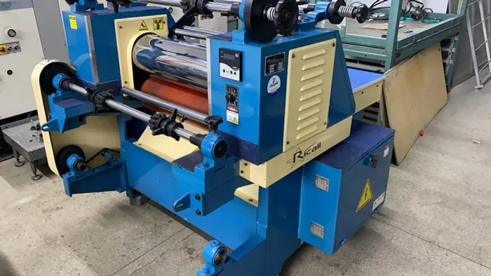 Plastificadora e Laminadora Ricall - 70 de boca