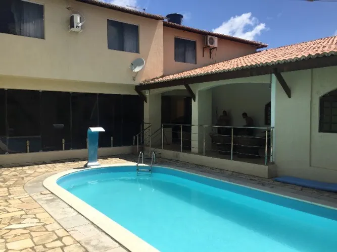 Casa charmosa ponta negra