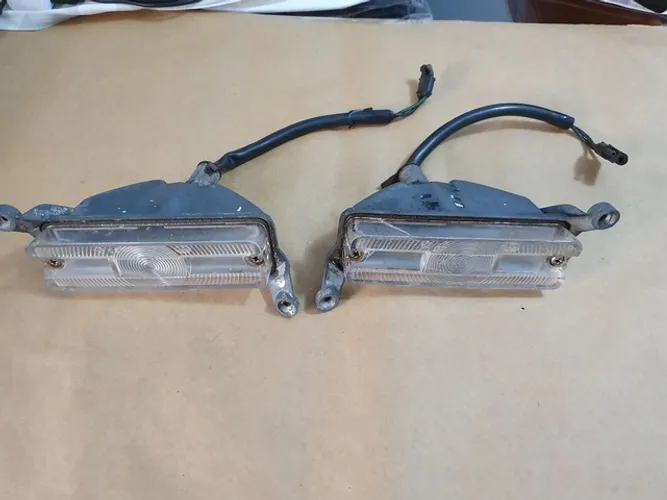 Dodge dart charger par pisca seta original