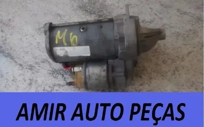 Motor Partida / Arranque Master 2.3 2014 Em Diante