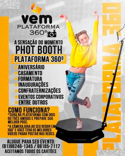 Plataforma 360°
