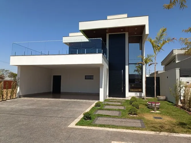 Sobrado Terras Alphaville 4 suites 300m área construída, Anápolis 