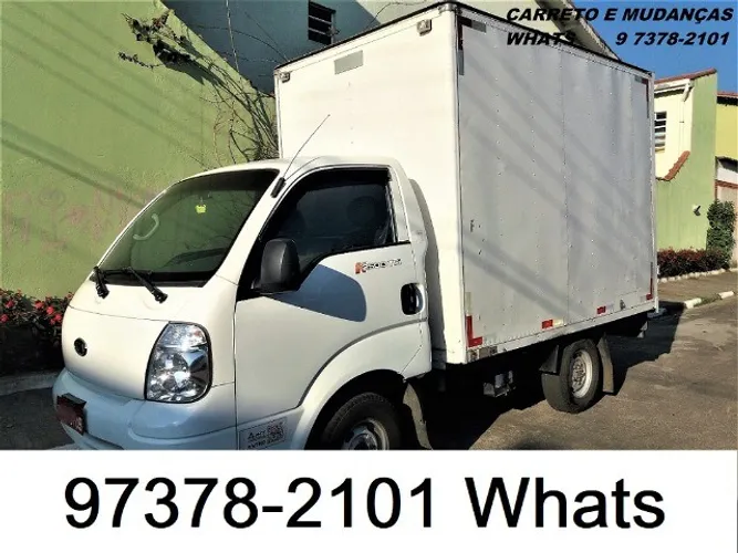 Pequenos Fretes e Mudança 97378.2101 Whats