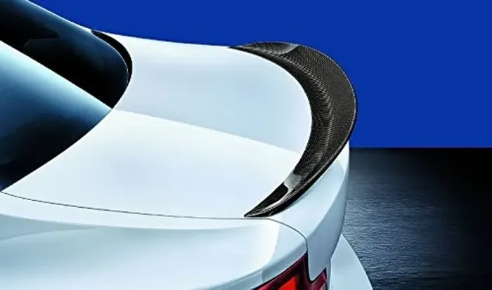 Aerofólio carbono para BMW F22 F87 M Performance