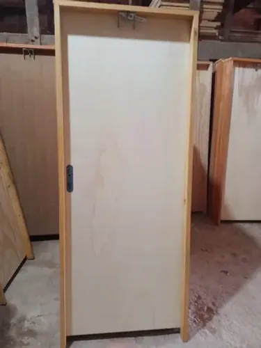 Porta interna 210x60 completa - frete a Combinar