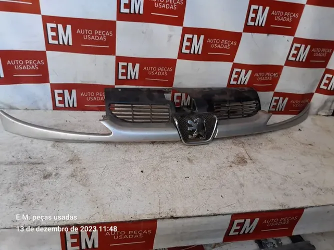 Grade superior Peugeot 206