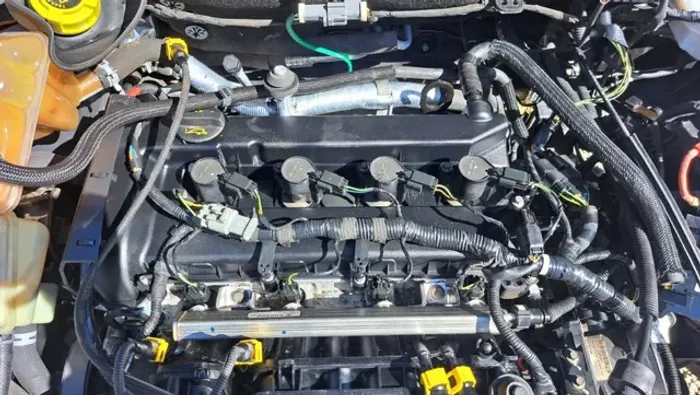 Motor Parcial Ford Ecosport 2.0 2011 Flex 145cvs 150.395Km - Rs Auto Peças