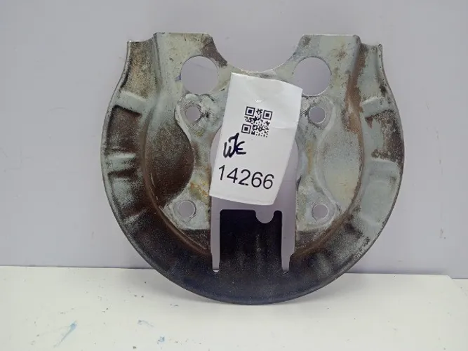 14266 Defletor Espelho Disco Freio Traseiro Esquerdo Peugeot 307