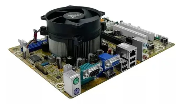 Kit placa mãe + i3- 2120 + Cooler + 4gb memoria DDR3Gb (2x2gb) Super Oferta