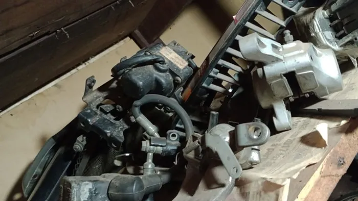 Peça Yamaha vmax 1200 92 a 2008