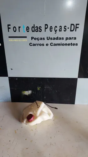 Reservatório De Gasolina Da Partida Fria Do Gol Voyage G5 G6 Cód:5U0201922