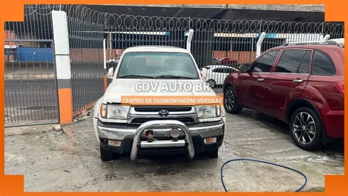 Sucata Hilux Sw4 3.0