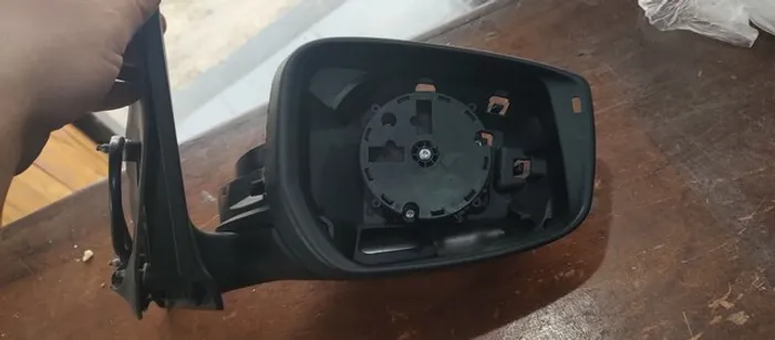 Retrovisor versa 2017 2018 2019 sem pisca