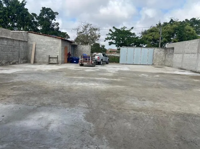 Galpão pra alugar próximo a fraga Maia