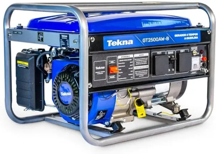Gerador A Gasolina Gt2500aw Tekna