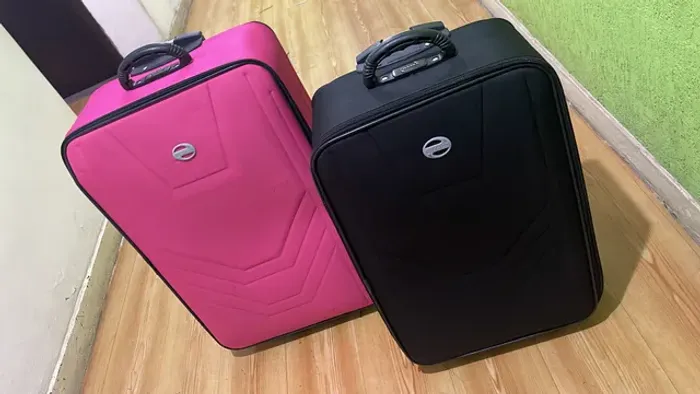 Promocao Mala de viagem 23kg M