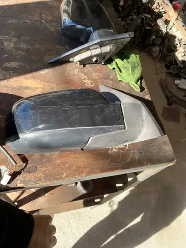W retrovisor elétrico lado direito da tucson sem rebatimento 