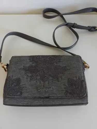 Bolsa carteira Desigual - Original - usada