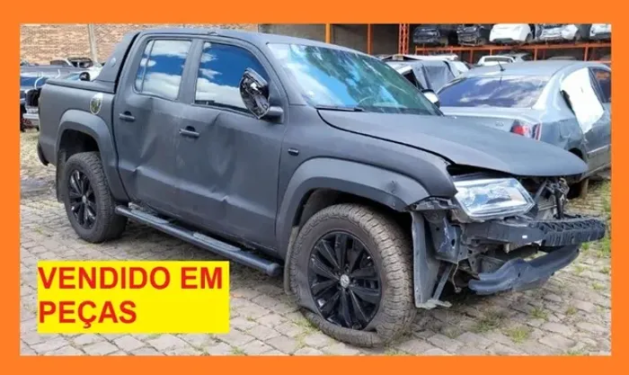 Sucata Peças Volkswagen Amarok 3.0 V6 2018 2019 2020 2021 2022 2023
