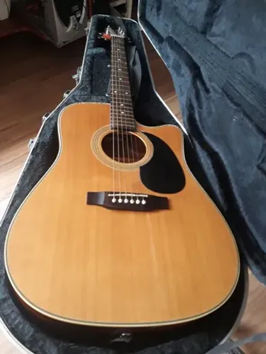 violao takamine EG530C acustico guitar